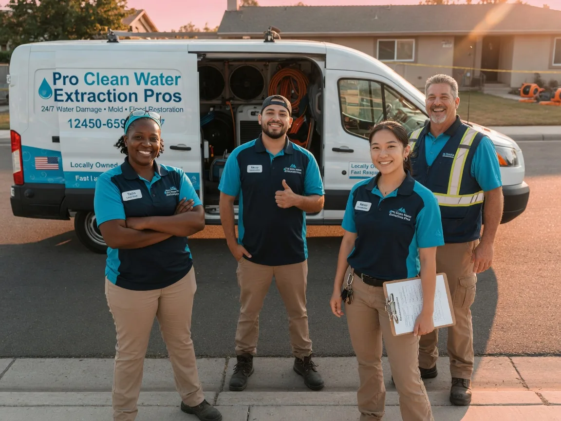 Water Extraction & Drying company in Elgin, OR